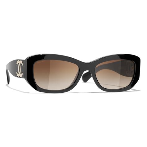 chanel 5493 sunglasses|rectangle sunglasses Chanel.